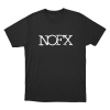 NOFX Logo Unisex T Shirt Black