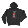 Pump Up The Valuum Unisex Hoodie Black