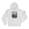 The Idiots Are Taking Over Unsiex Hoodie White