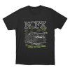 The Idiots Are Taking Over Unsiex T Shirt Black