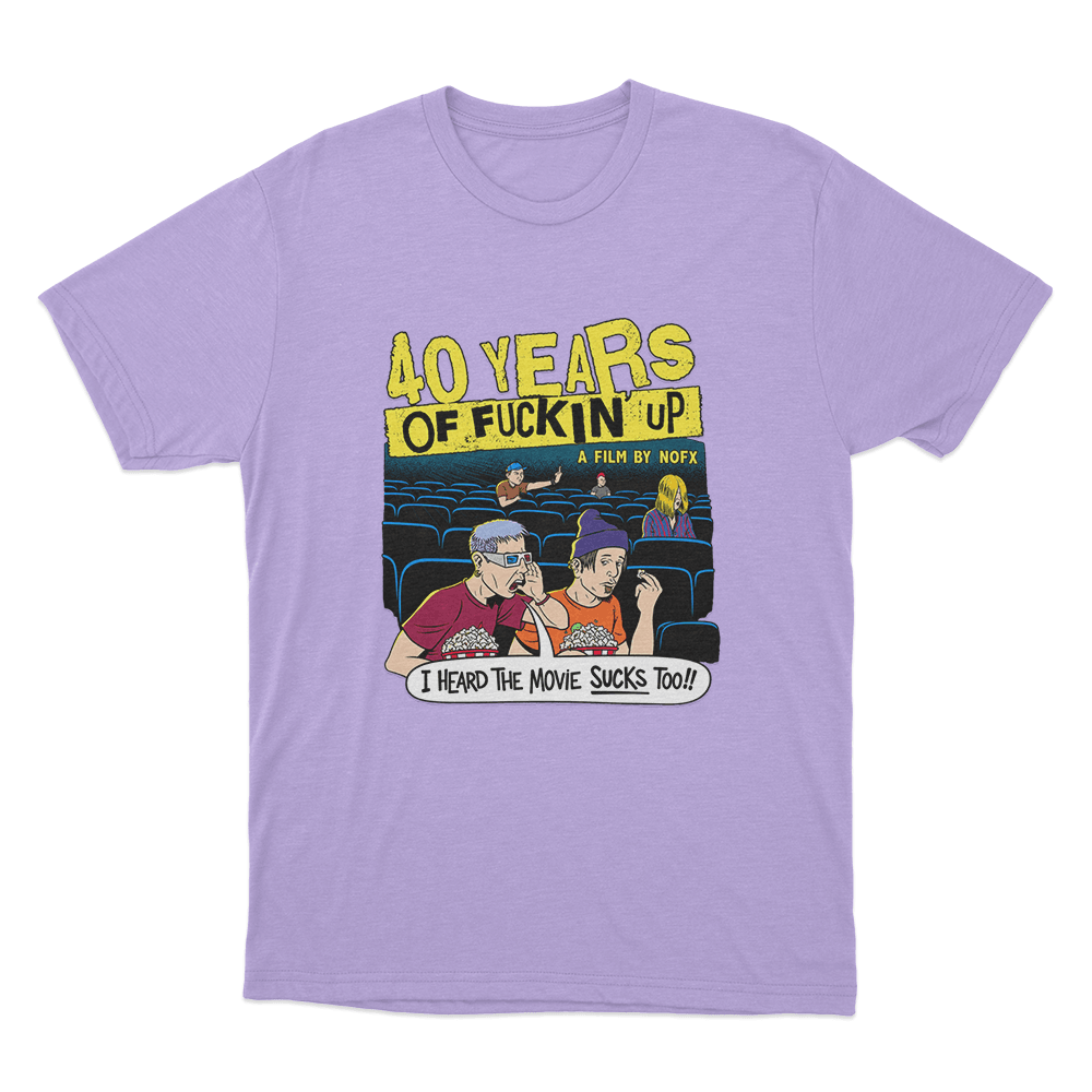 This Movie Sucks Unisex T Shirt Purple This Movie Sucks Unisex T Shirt Purple